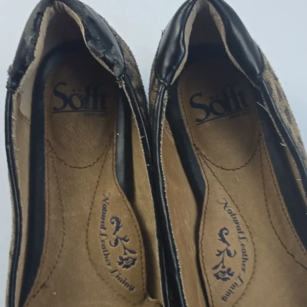 Sofft calf hair